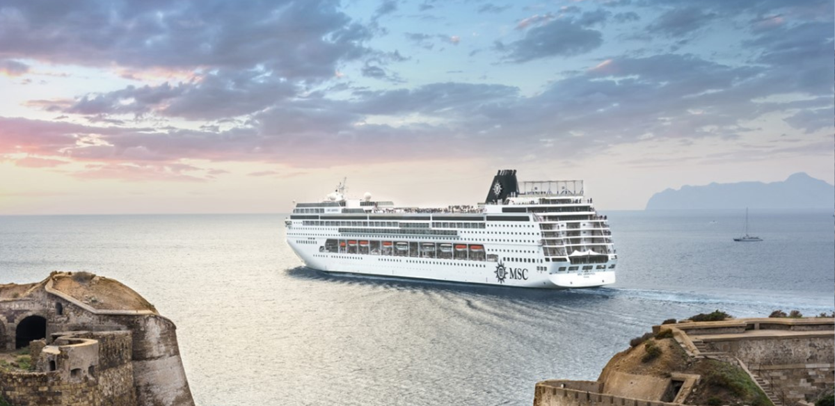 MSC Armonia
