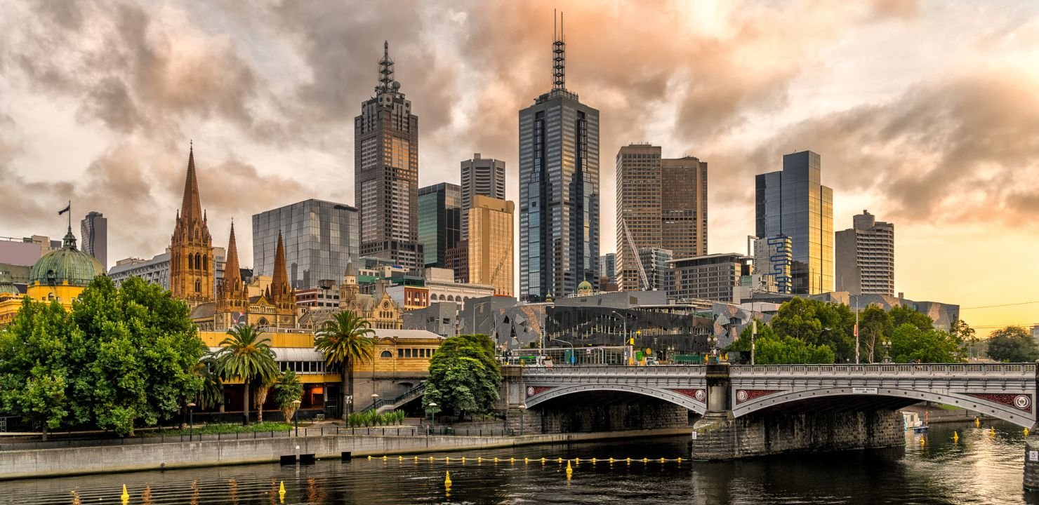 Melbourne