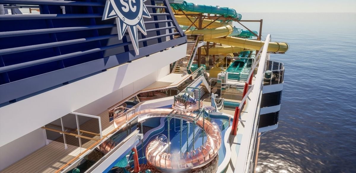 MSC World America