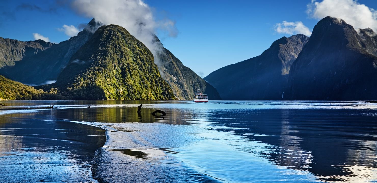 Morze Północne i Fiordy Norweskie