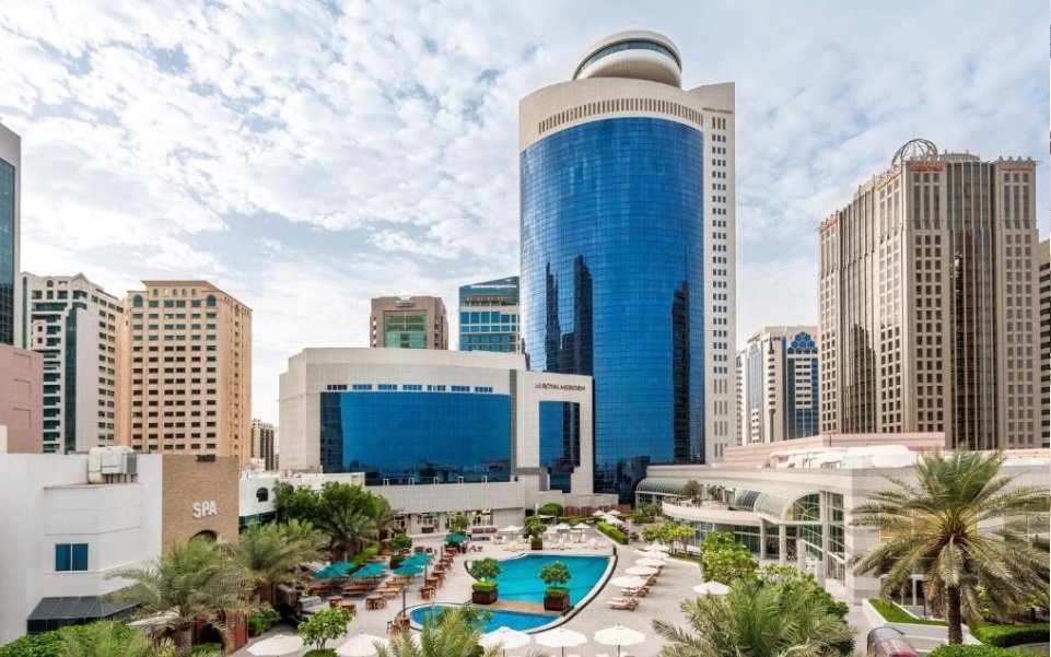 Hotel Le Royal Meridien Abu Dhabi 5*