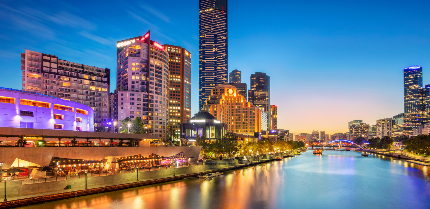 Melbourne