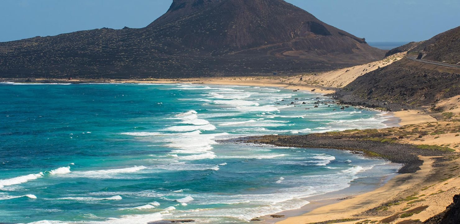 Wyspy Zielonego Przylądka