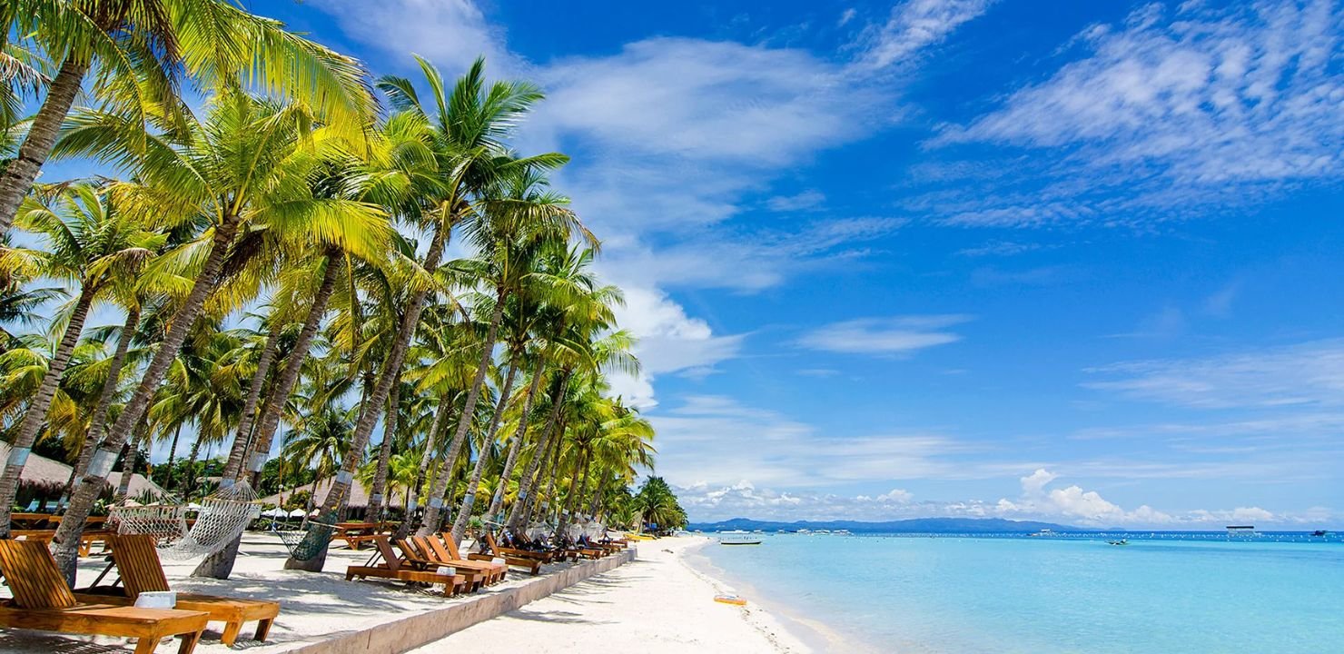 Panglao beach