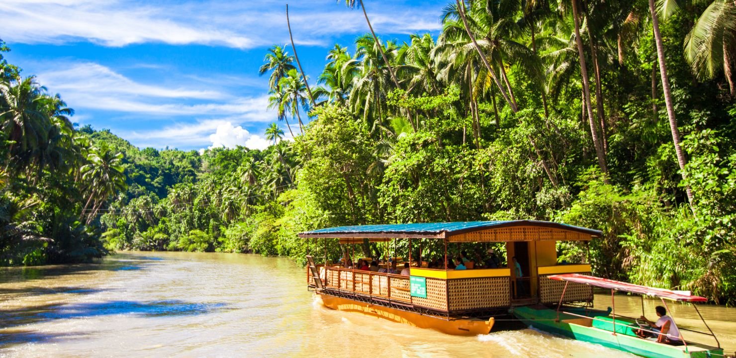 Loboc river
