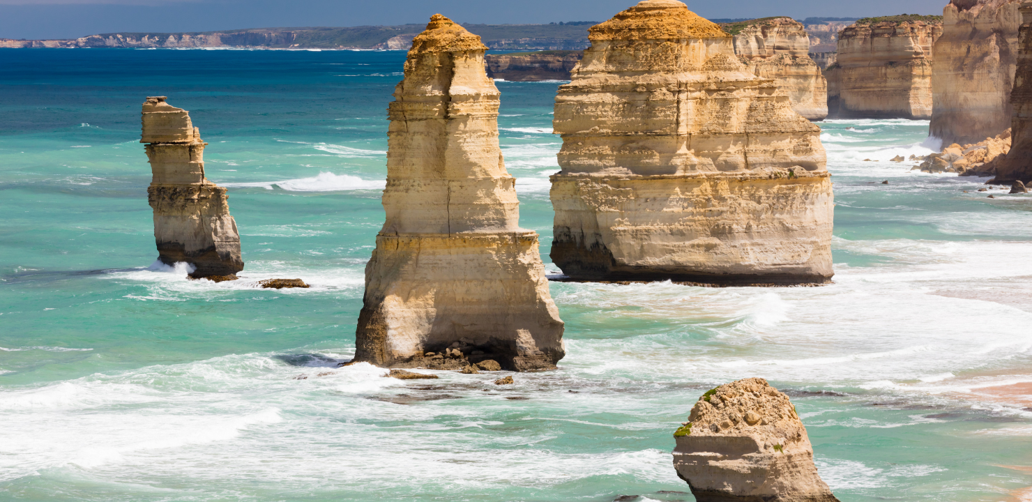 Melbourne - Great Ocean Road
