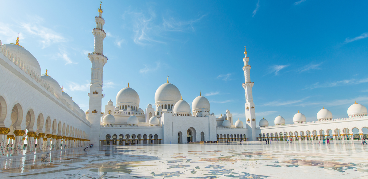 Abu Dhabi