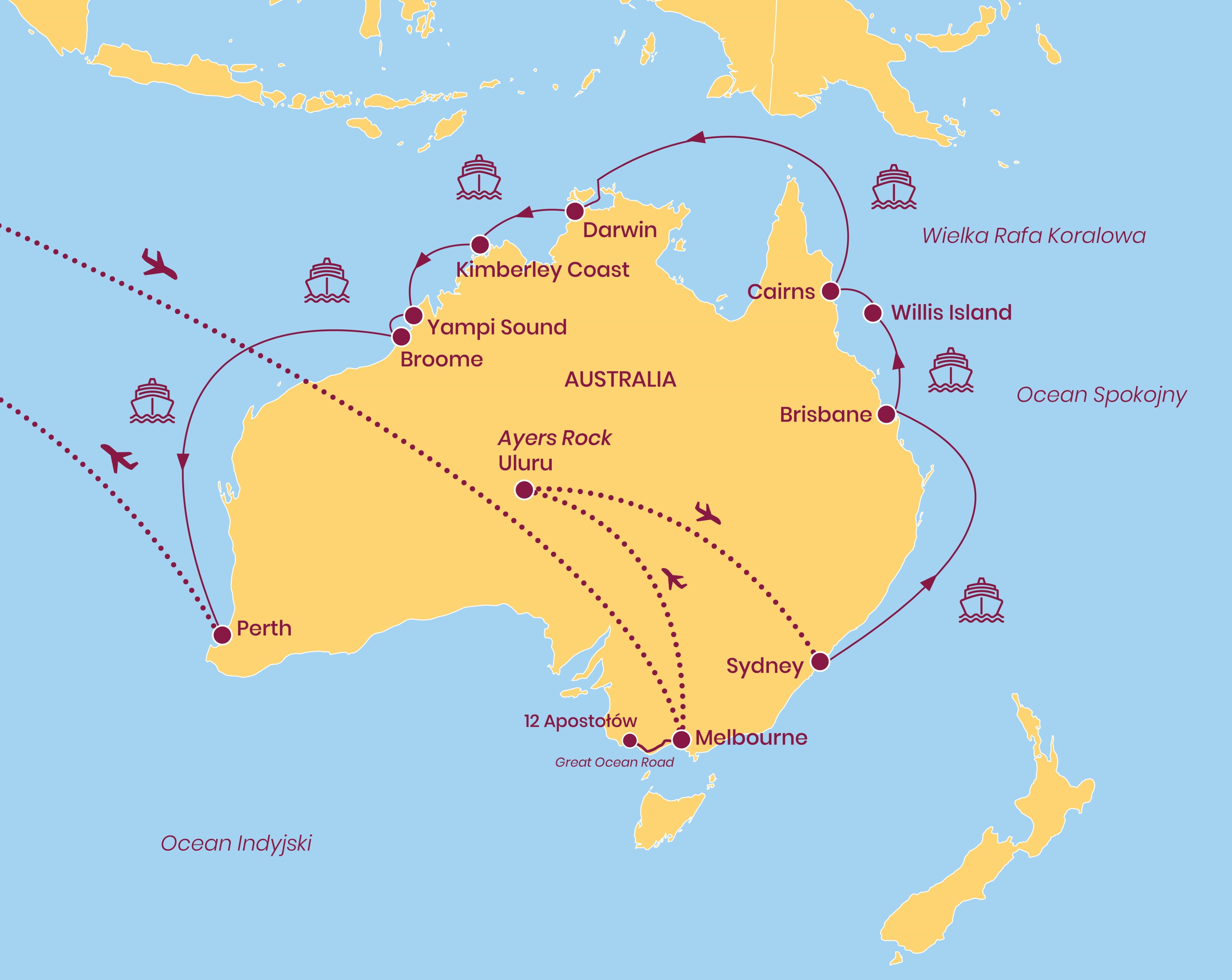 Australia z Ayers Rock 2 dookoła Australii.jpg