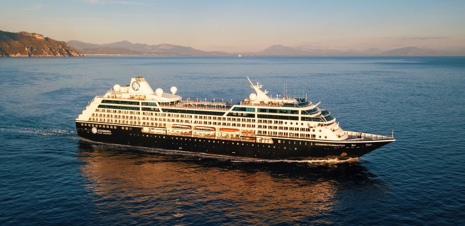 Azamara Pursuit