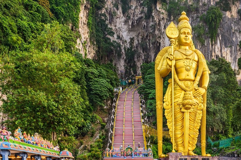 Batu Caves