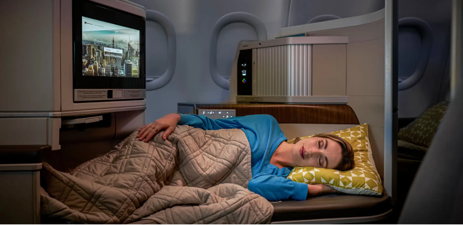 TAP Portugal - Biznes Klasa