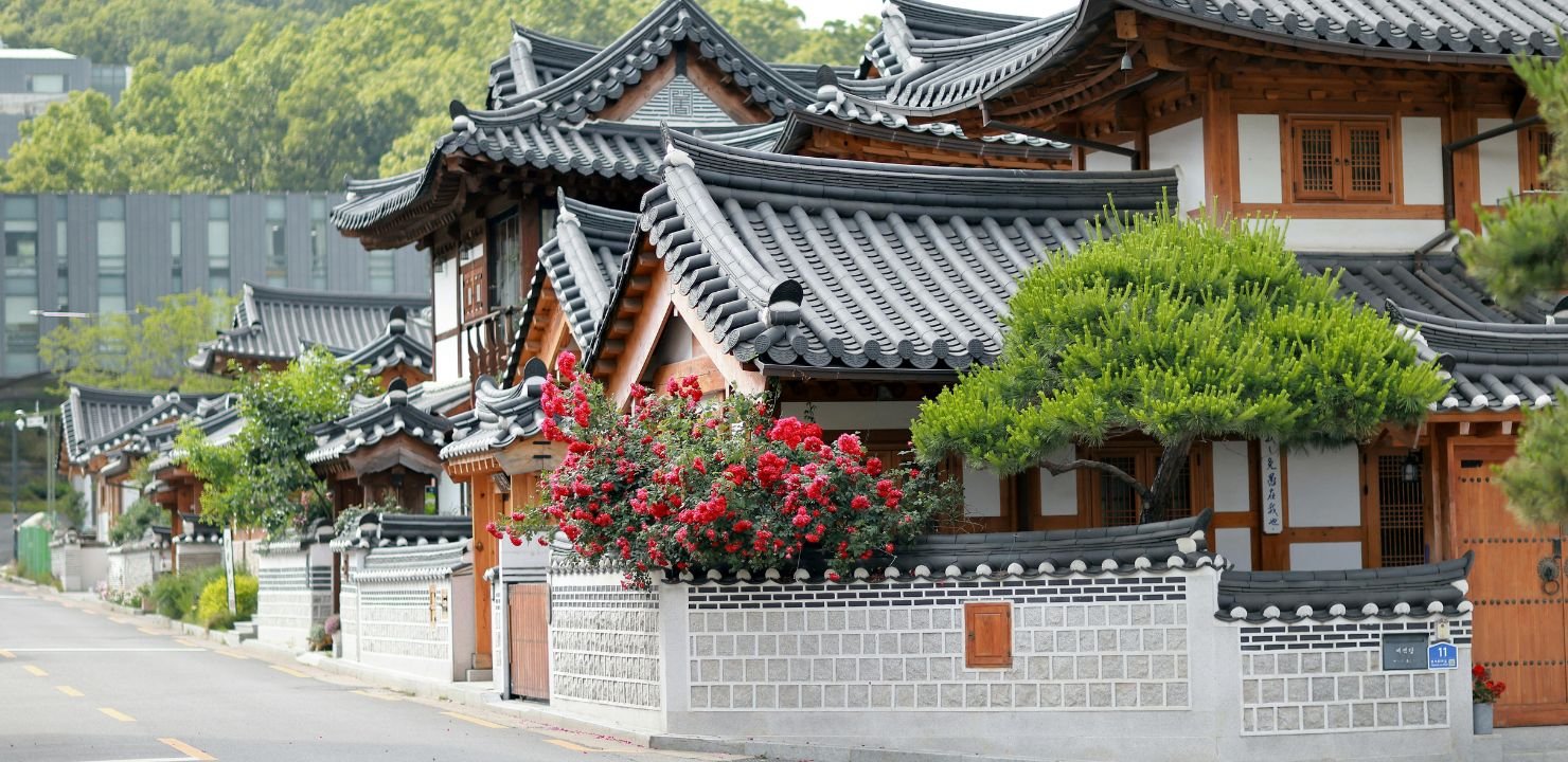 Bukchon Village, Seul