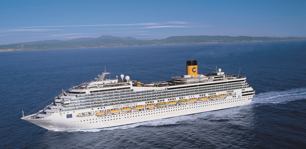 Costa Fortuna