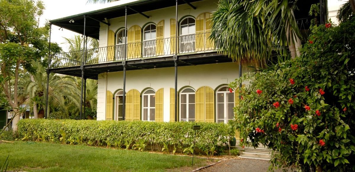 Dom Ernesta Hemingwaya - Key West