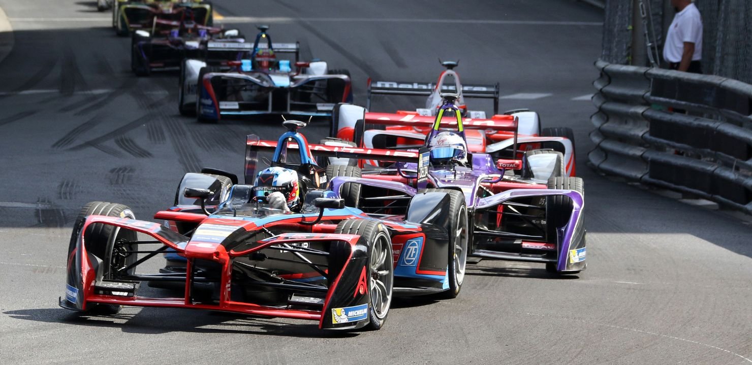 F1 Monako sesja treningowa