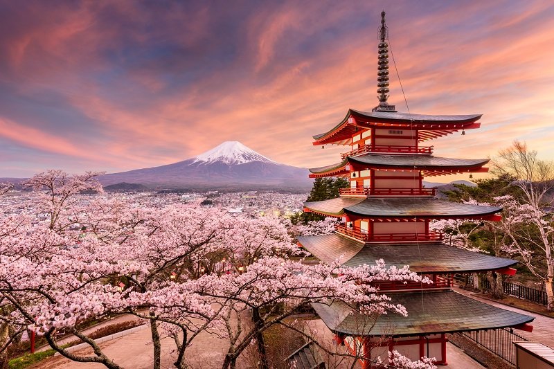 Japonia