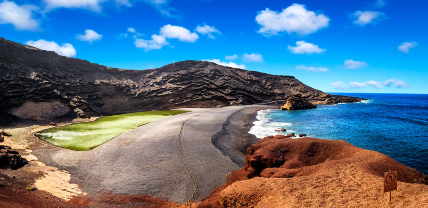 Lanzarote - Charco de los Clicos