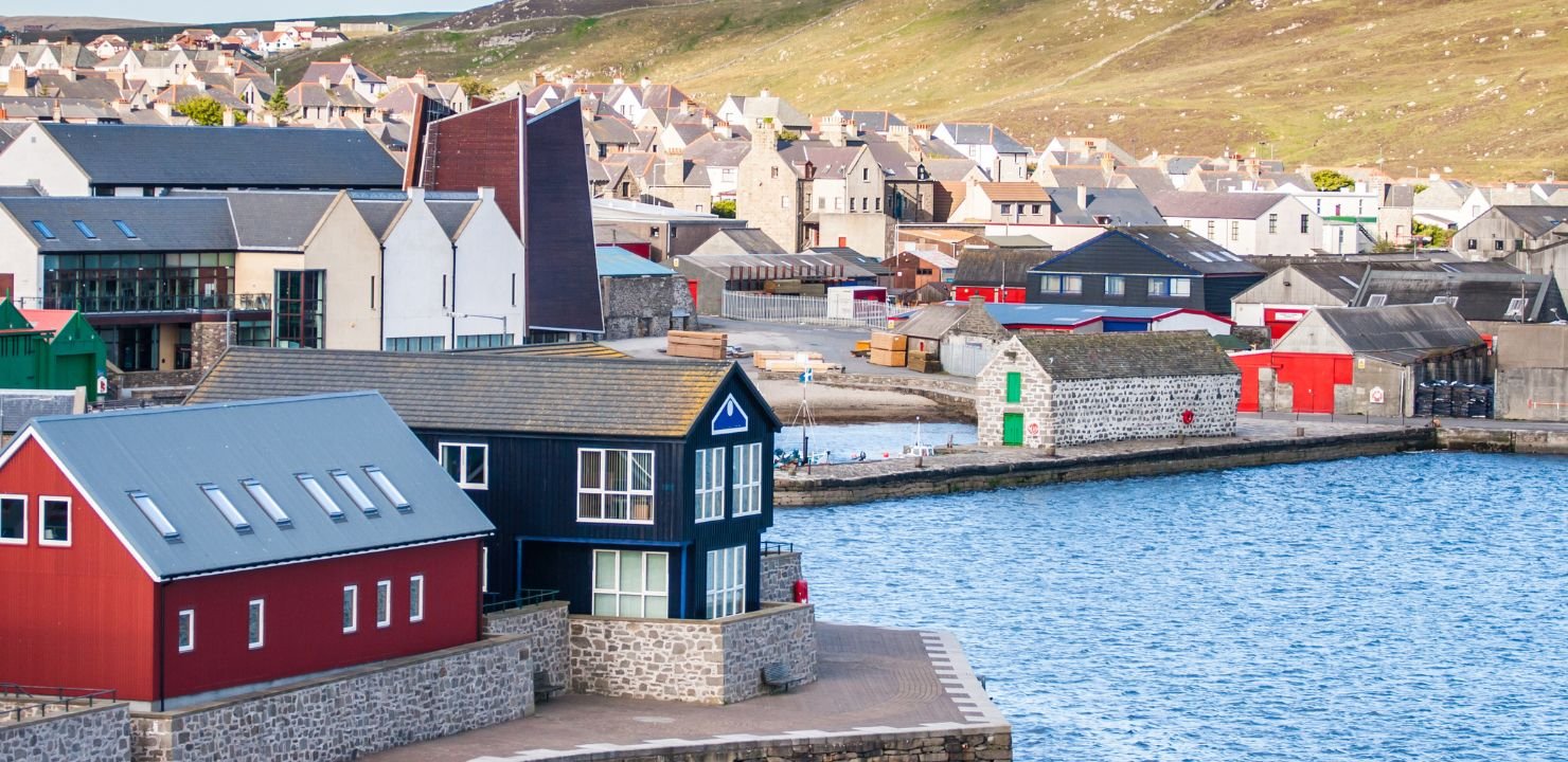 Lerwick Szetlandy
