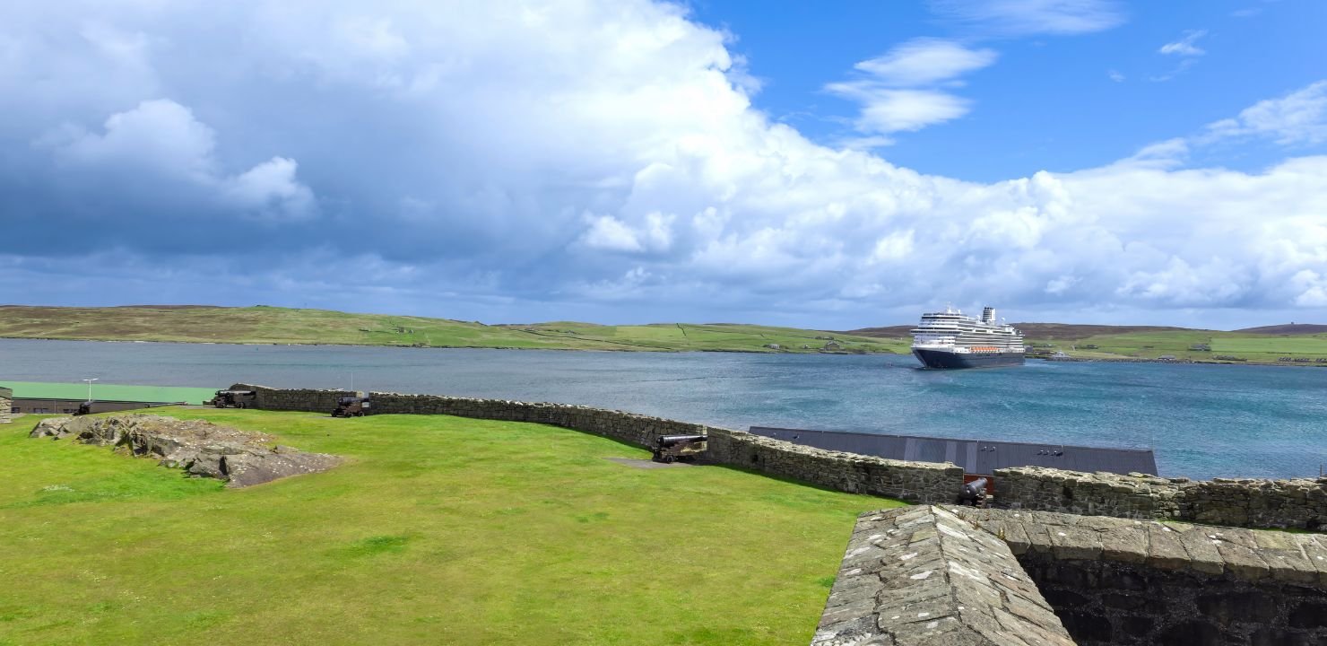Lerwick Szetlandy