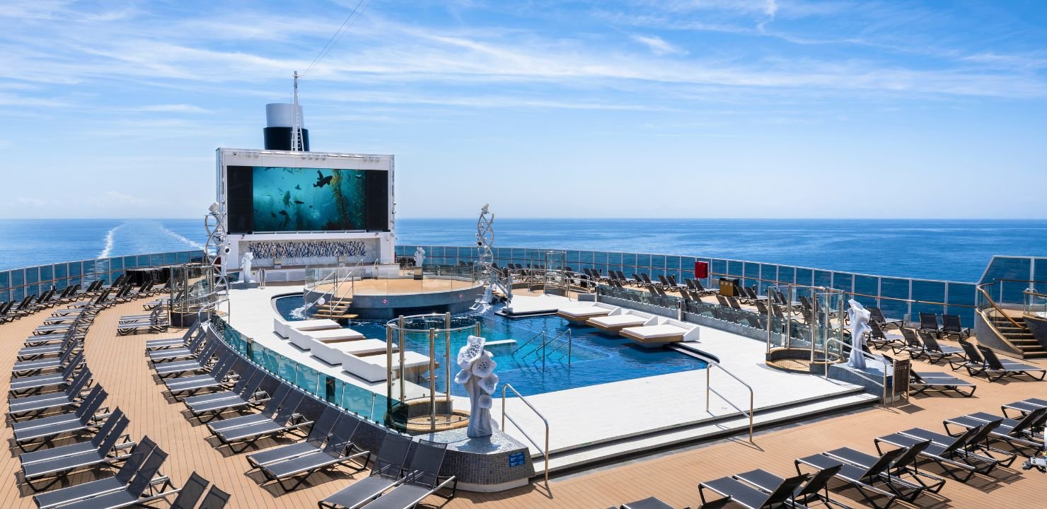 MSC Seashore 