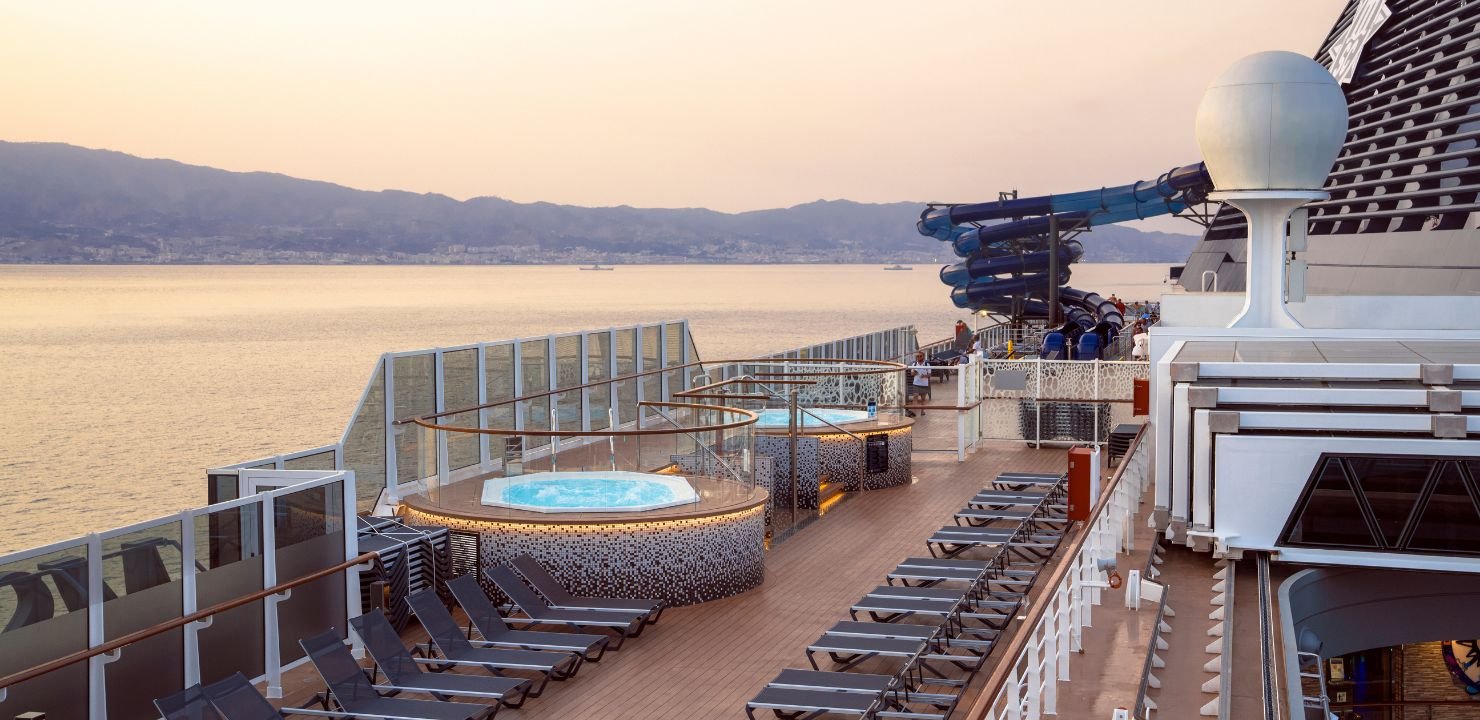 MSC Seashore