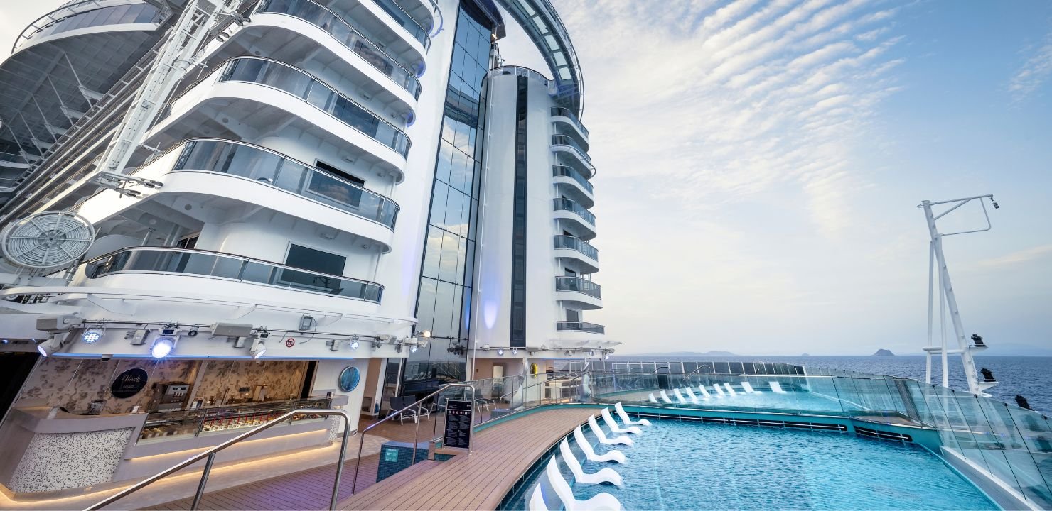 MSC Seashore
