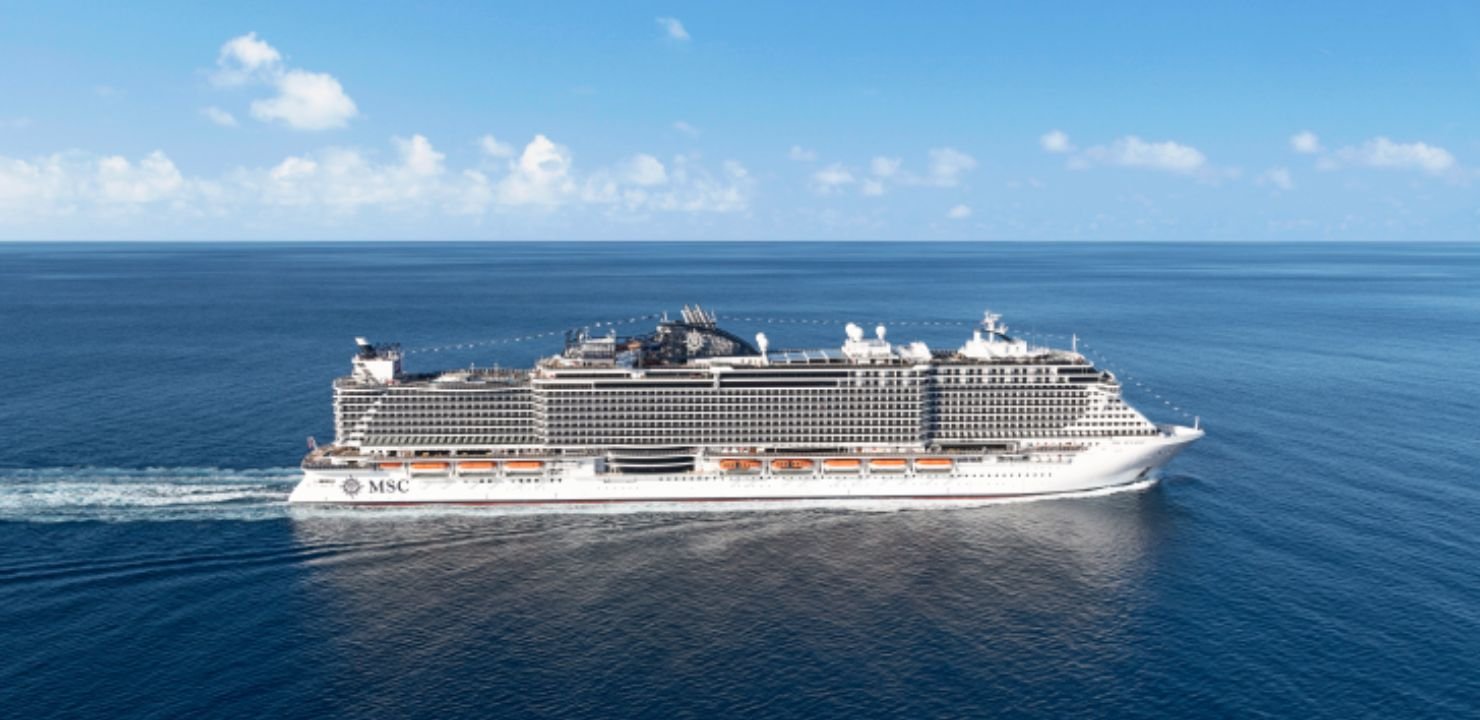 MSC Seaside