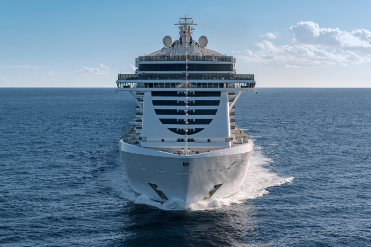 MSC Seaside