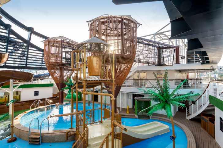 MSC Seaside