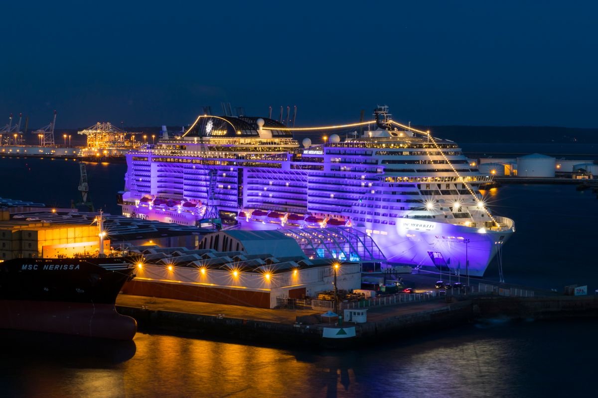 MSC SEASCAPE