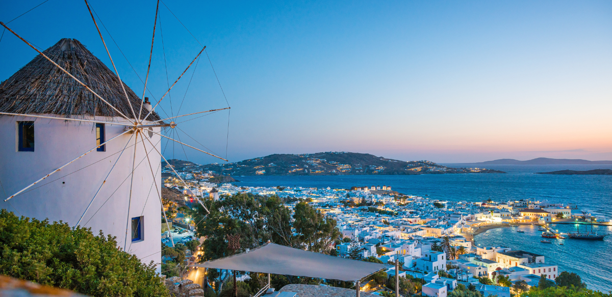 Mykonos