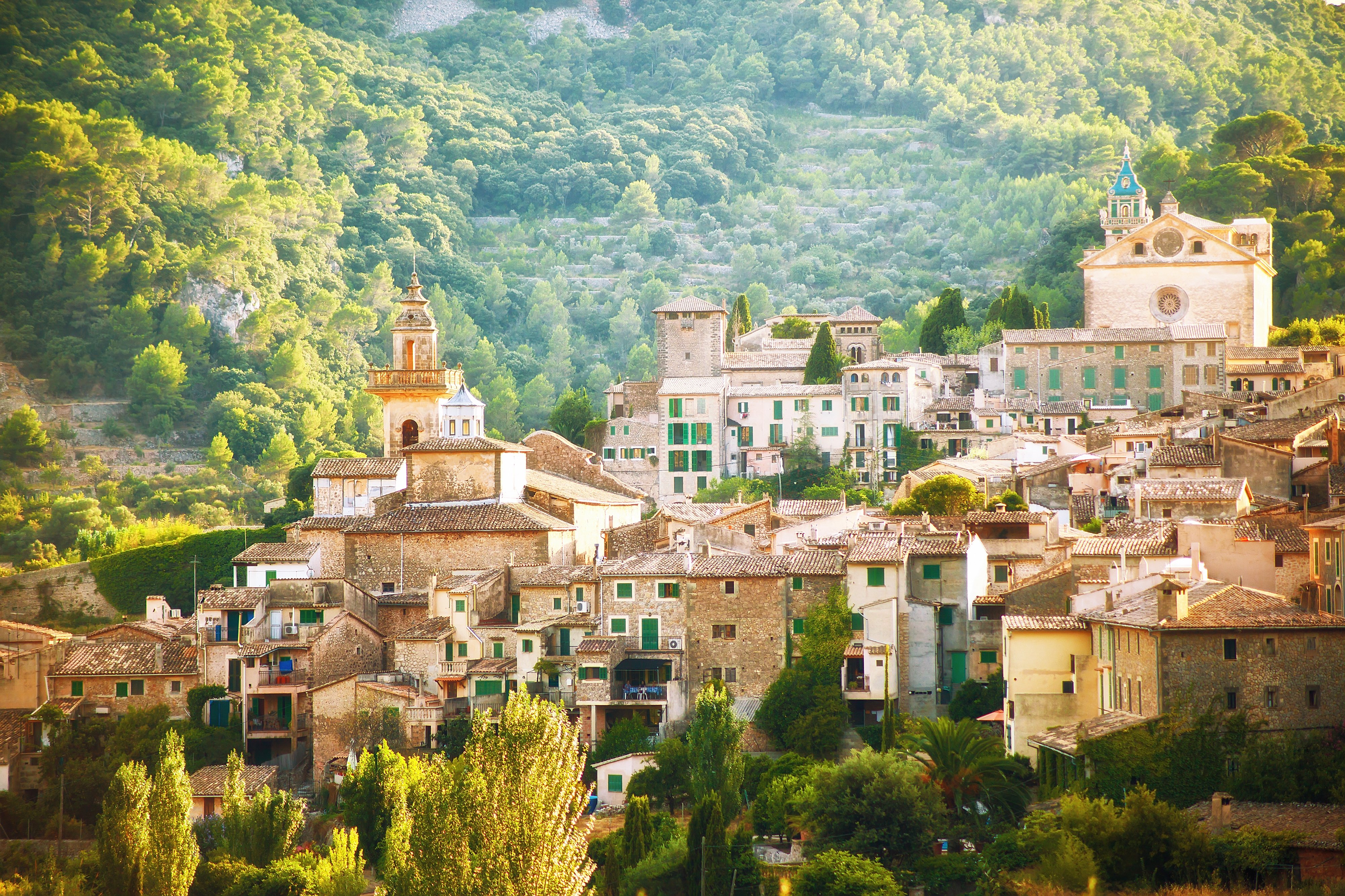 Valldemossa, Majorka