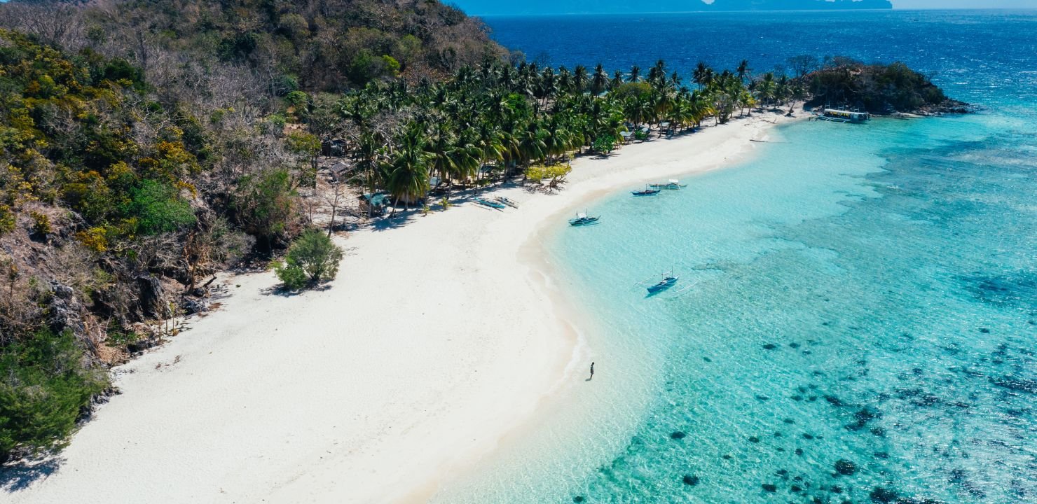 Malcapuya Island