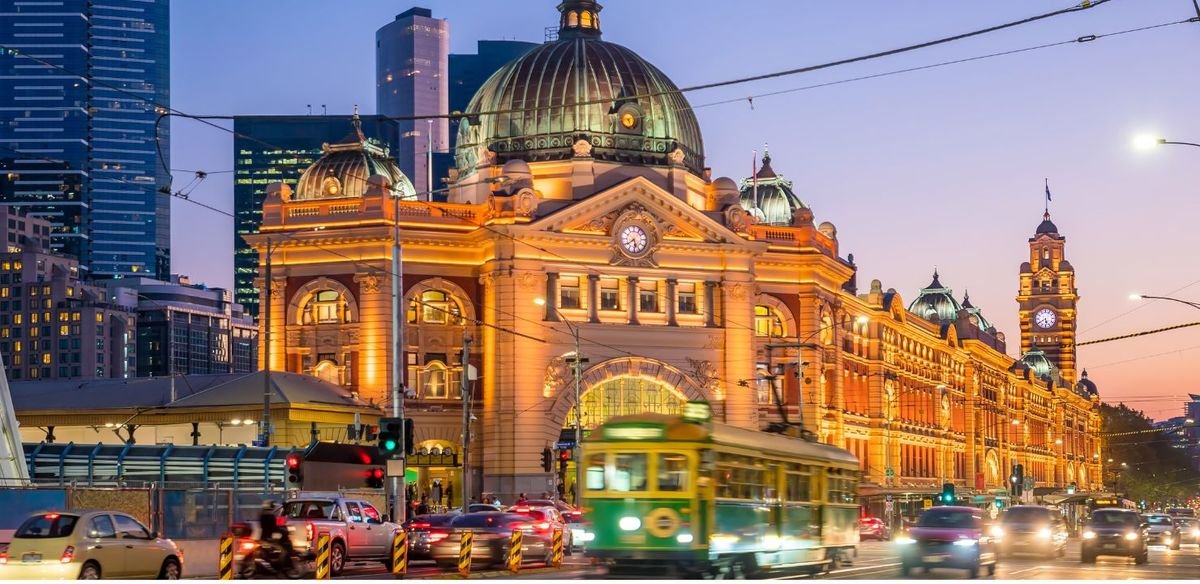 Melbourne