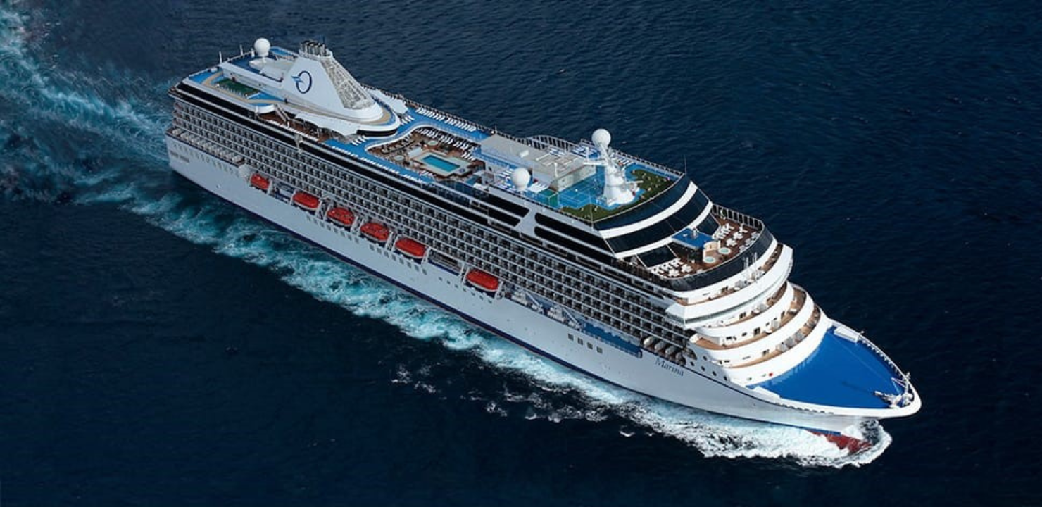 Oceania Marina