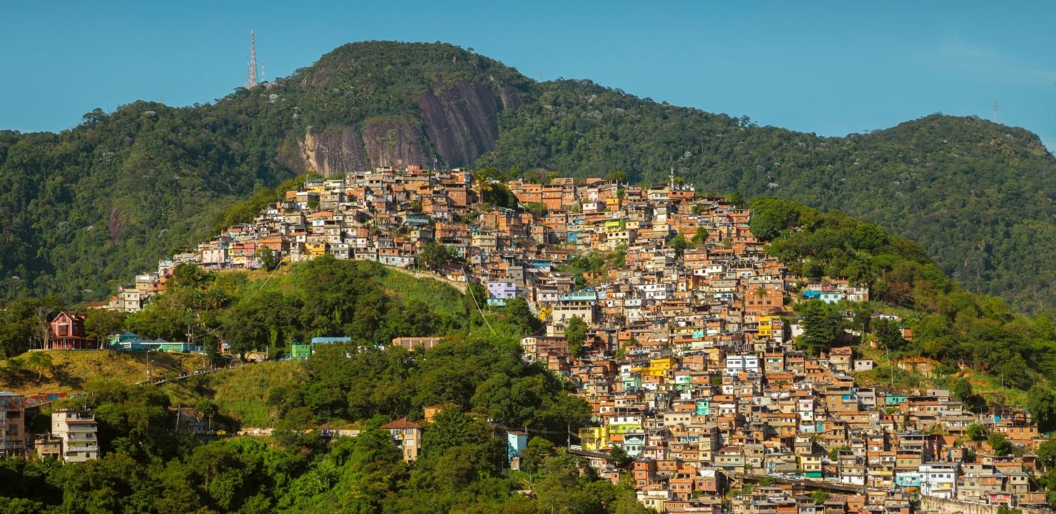 Favela Rocinha