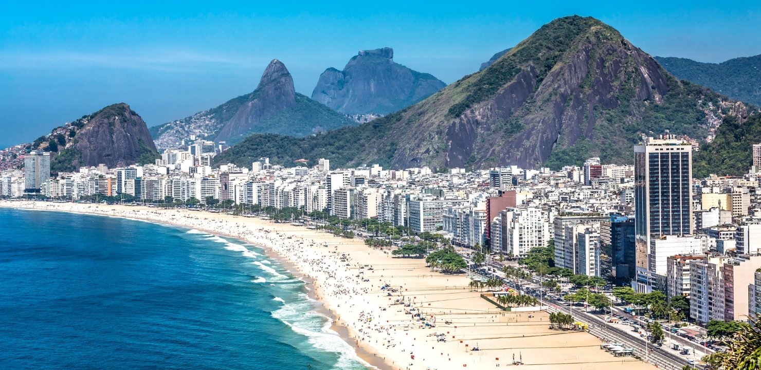 Dzielnica Copacabana