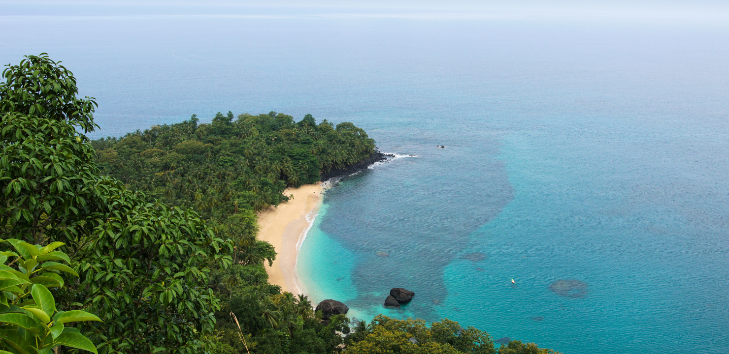 Wyspa Świętego Tomasza i Książęca