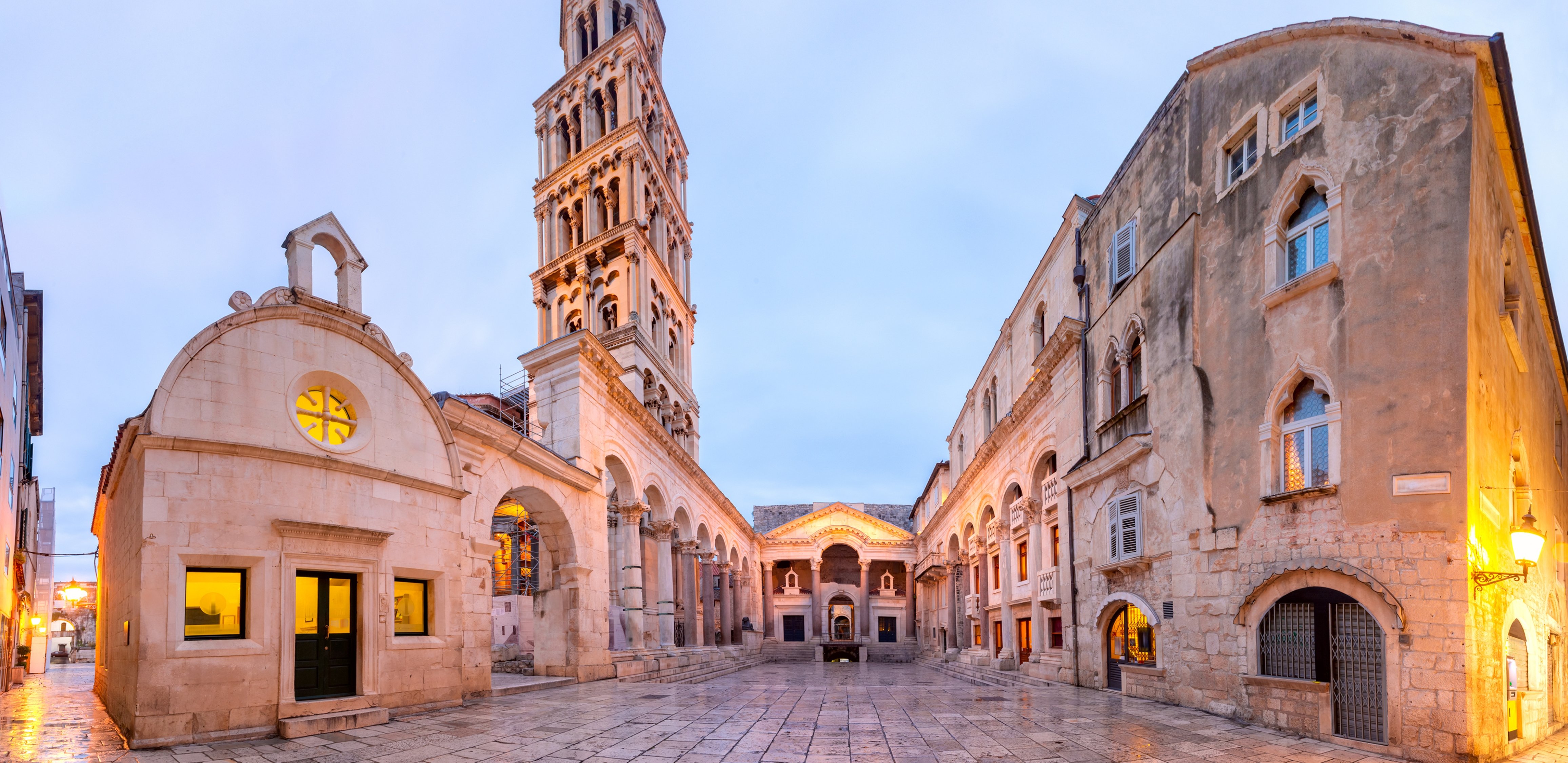 Split