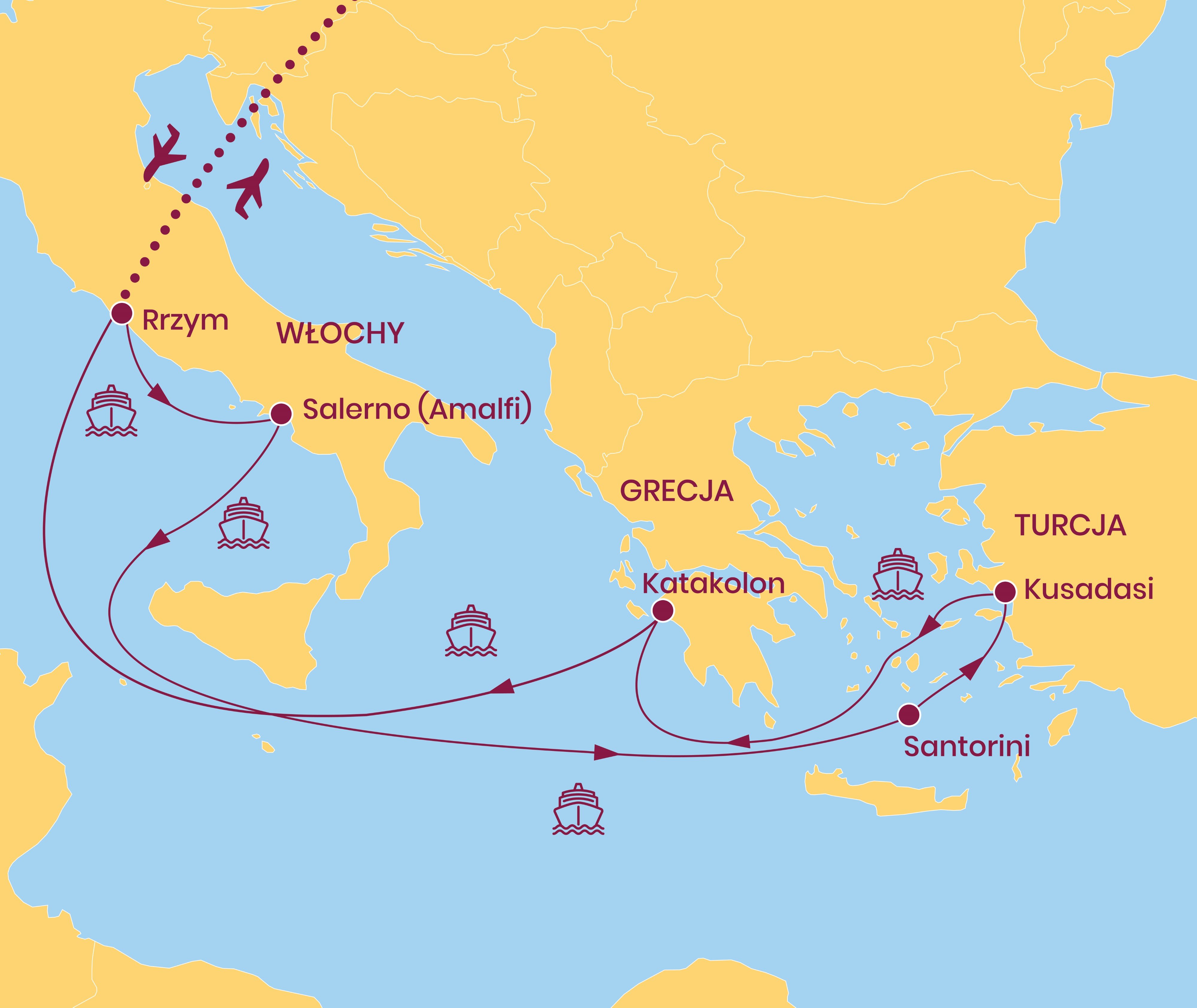 Starożytne skarby śródziemnomorza – Włochy, Grecja, Turcja.jpg