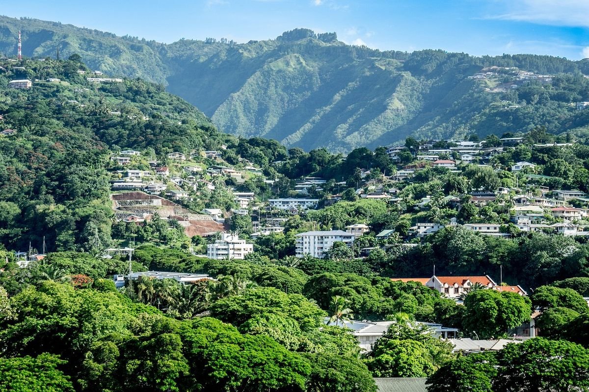 Tahiti