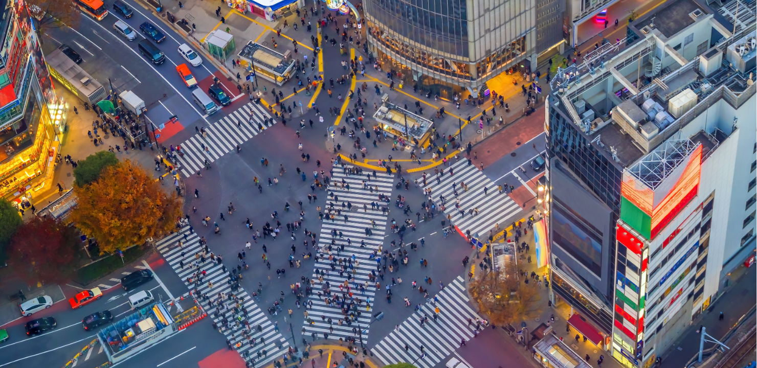 Tokio Shibuya