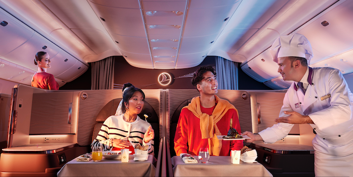 Turkish Airlines - Klasa Biznes