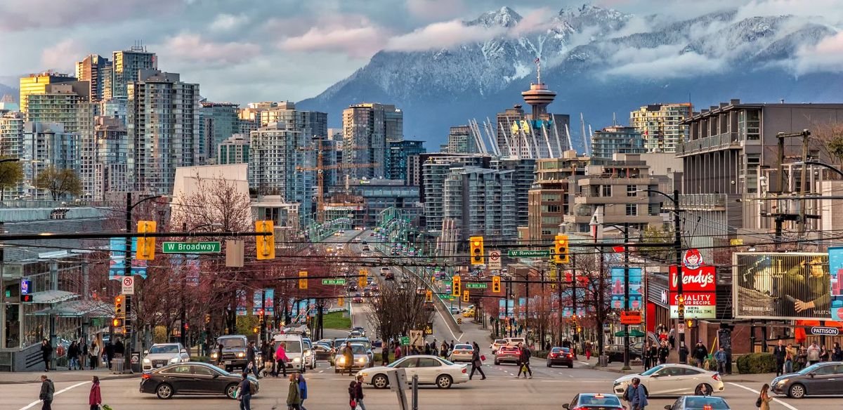 Vancouver