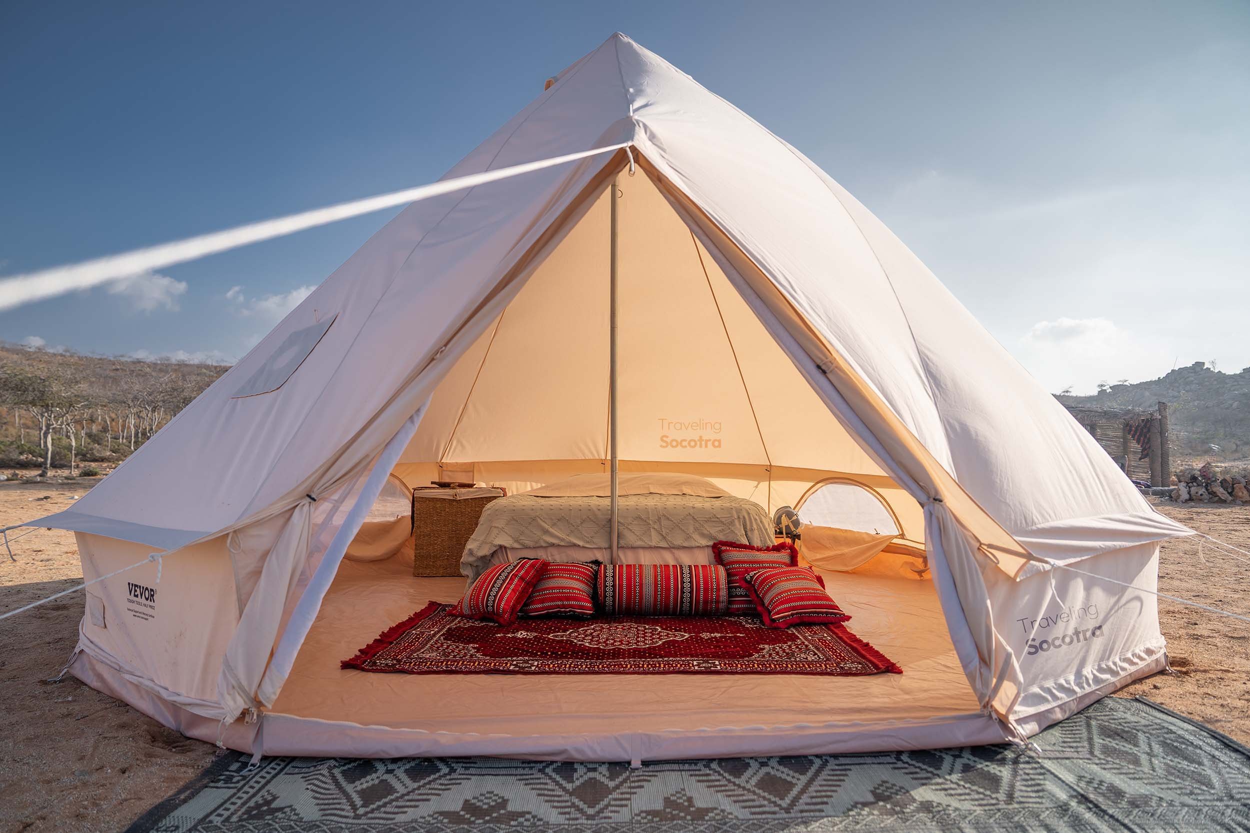 Glamping