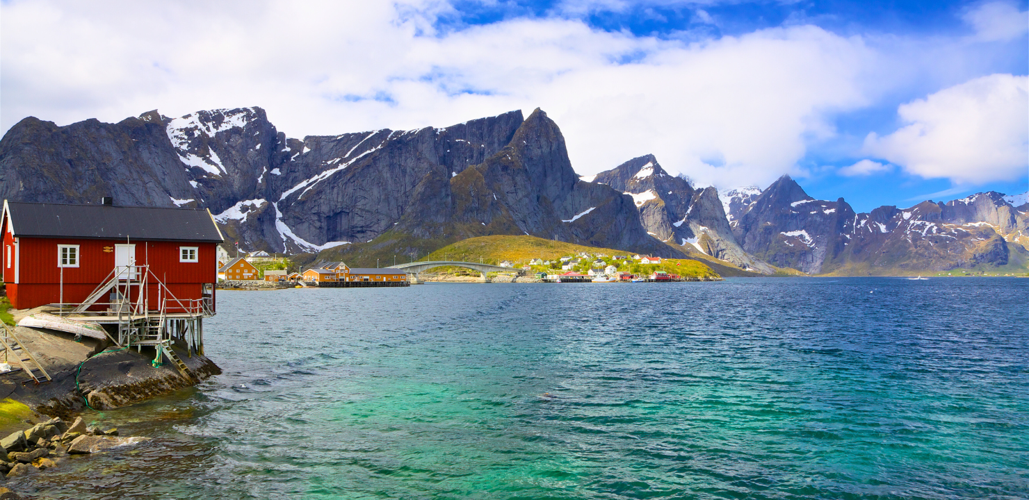 Norwegia