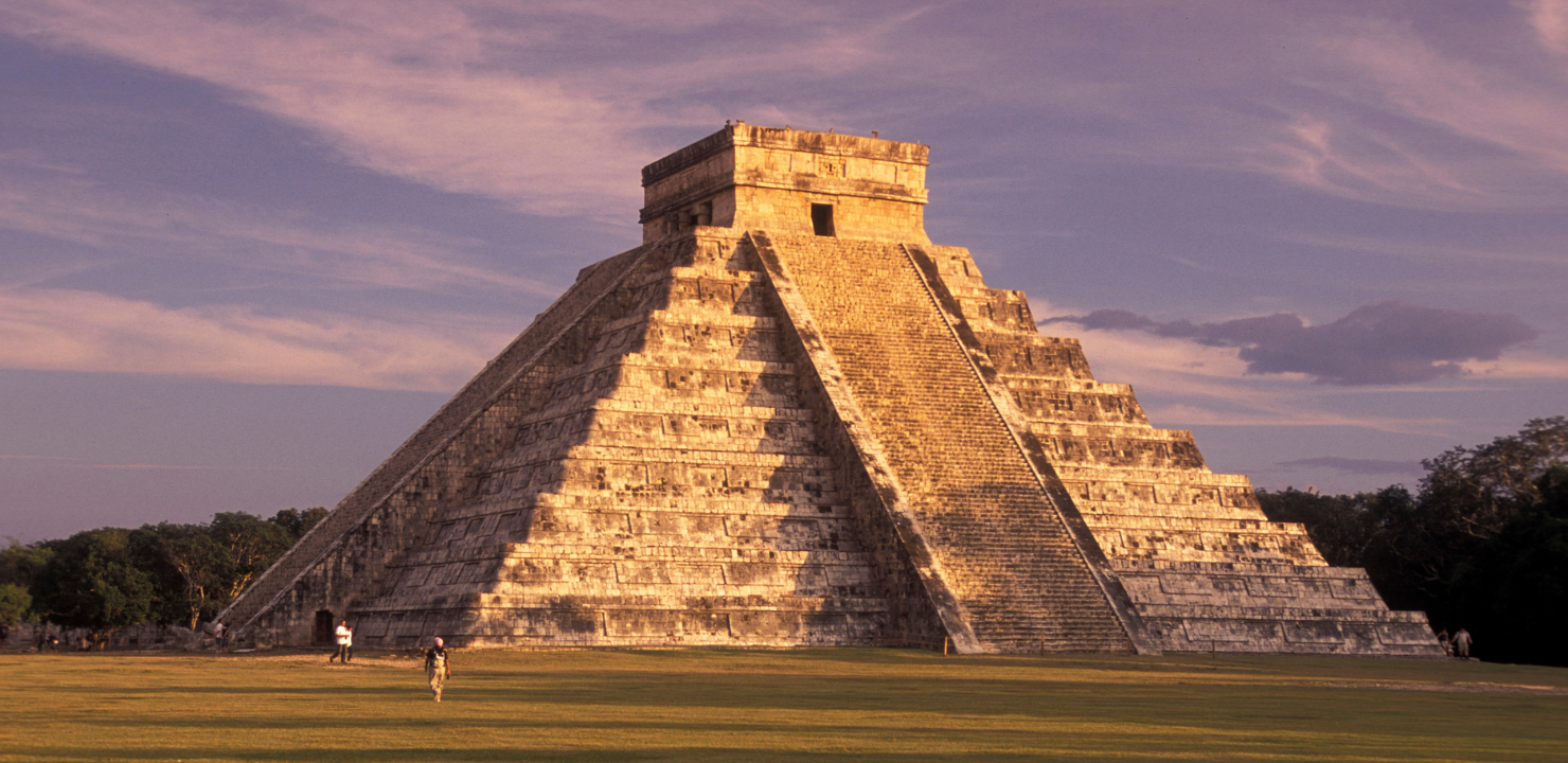 Meksyk Chichén Itzá