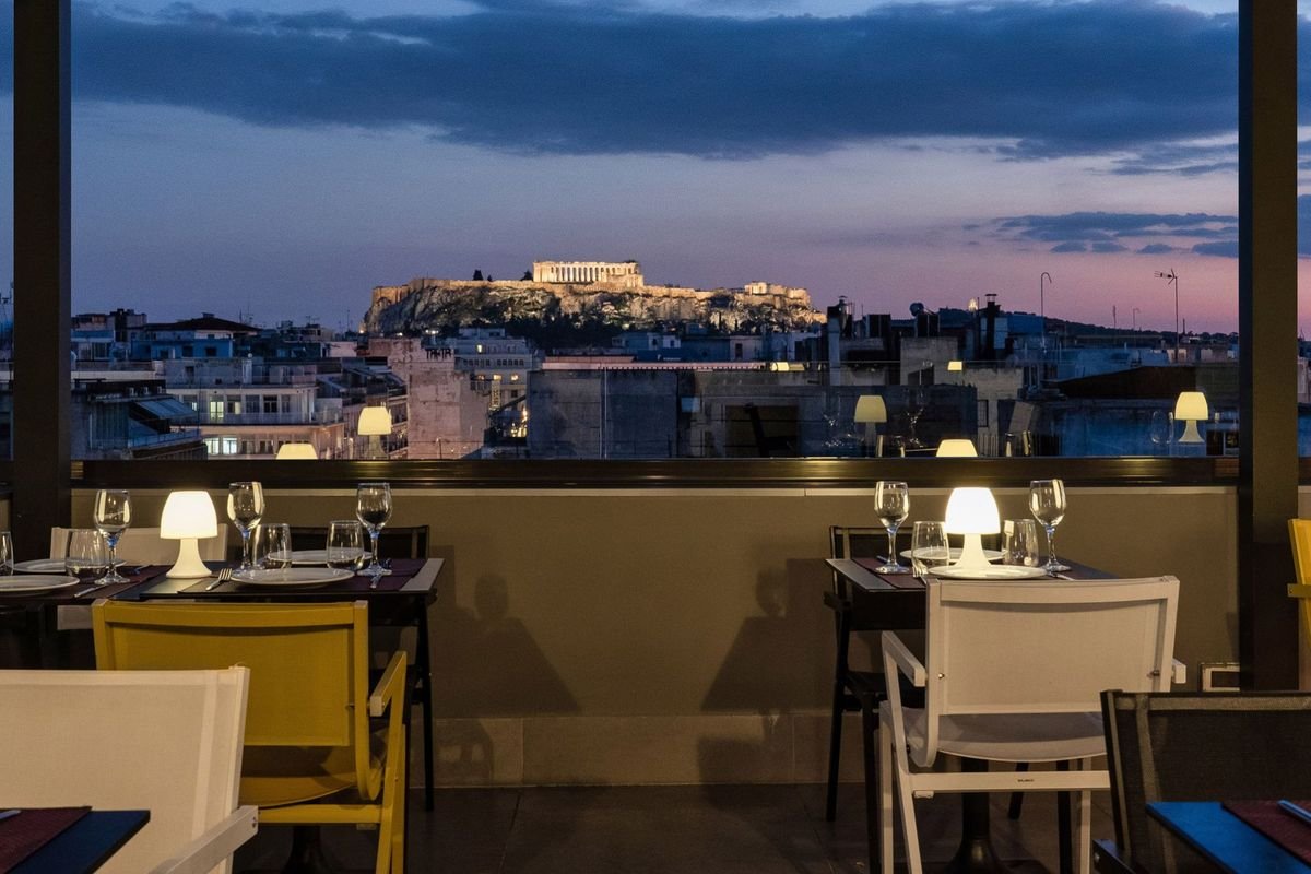 Polis Grand Hotel 